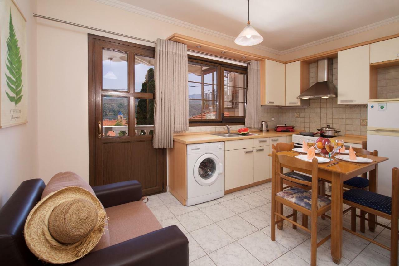 Kefalos Quiet Apartment In Argostoli מראה חיצוני תמונה